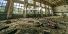 Вид входной группы внутри зданий. Неотапливаемый склад Склад Приморский край, Артем, ул Каширская, д 7 , 3 000 м2 фото 7