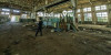 Вид входной группы внутри зданий. Неотапливаемый склад Склад Приморский край, Артем, ул Каширская, д 7 , 3 000 м2 фото 8