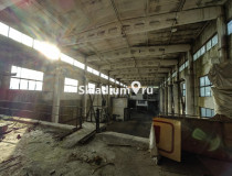 Вид входной группы внутри зданий. Неотапливаемый склад Склад Приморский край, Артем, ул Каширская, д 7 , 3 000 м2 фото 1