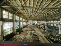 Вид входной группы внутри зданий. Неотапливаемый склад Склад Приморский край, Артем, ул Каширская, д 7 , 3 000 м2 фото 3