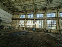 Вид входной группы внутри зданий. Неотапливаемый склад Склад Приморский край, Артем, ул Каширская, д 7 , 3 000 м2 фото 5