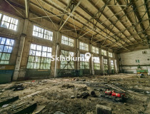Вид входной группы внутри зданий. Неотапливаемый склад Склад Приморский край, Артем, ул Каширская, д 7 , 3 000 м2 фото 7