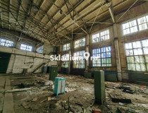 Вид входной группы внутри зданий. Неотапливаемый склад Склад Приморский край, Артем, ул Каширская, д 7 , 3 000 м2 фото 9