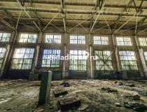 Вид входной группы внутри зданий. Неотапливаемый склад Склад Приморский край, Артем, ул Каширская, д 7 , 3 000 м2 фото 10