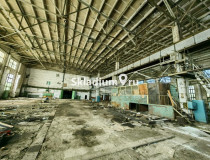 Вид входной группы внутри зданий. Неотапливаемый склад Склад Приморский край, Артем, ул Каширская, д 7 , 3 000 м2 фото 12